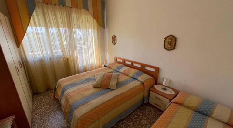 Rental apartment with 1 room for 3 persons in Caorle