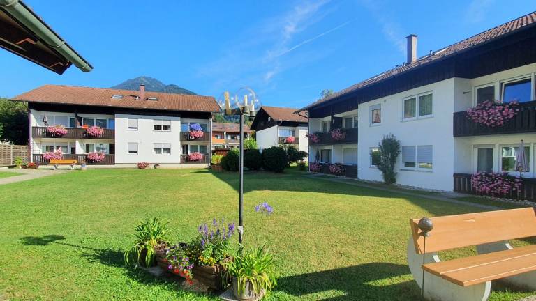 Ferienwohnung mit Hund in Oberaudorf, Bayern, Deutschland