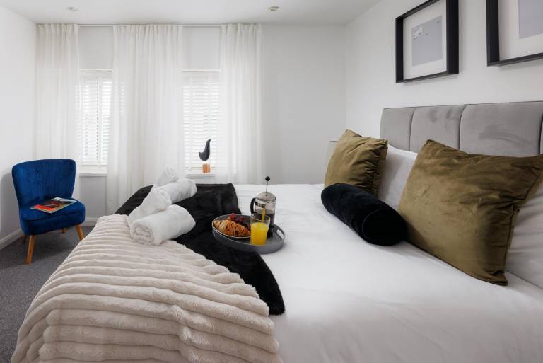 Rental apartment with 3 rooms for 7 persons in Torpoint