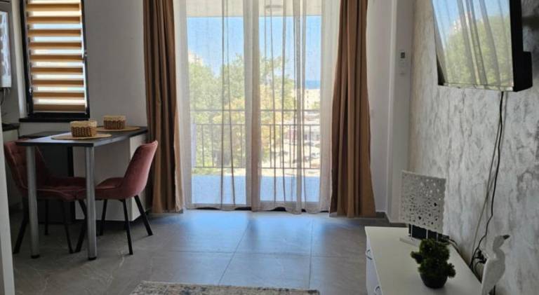 42 m&sup2; Ferienwohnung