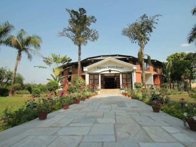 Baghmara Wildlife Resort — photo 4