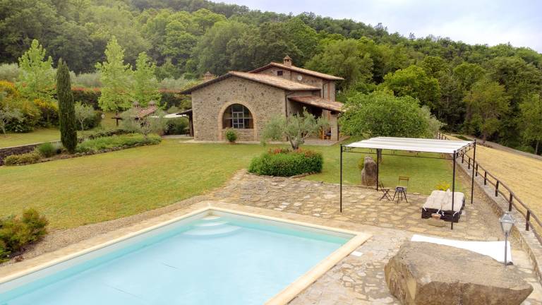 Fully equipped ample villa with private pool, barbecue & garden | Garden view | Dogs allowed — photo 2