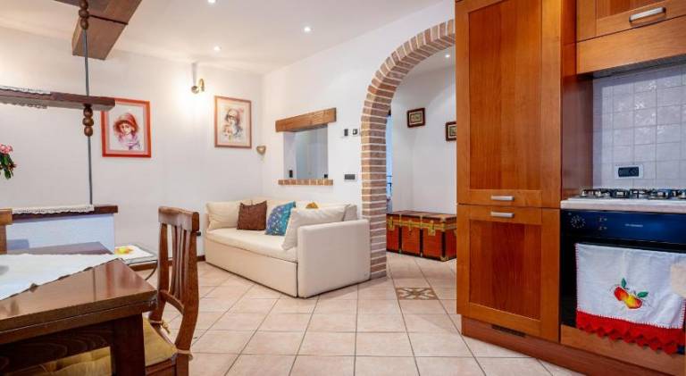 40 m&sup2; Ferienwohnung