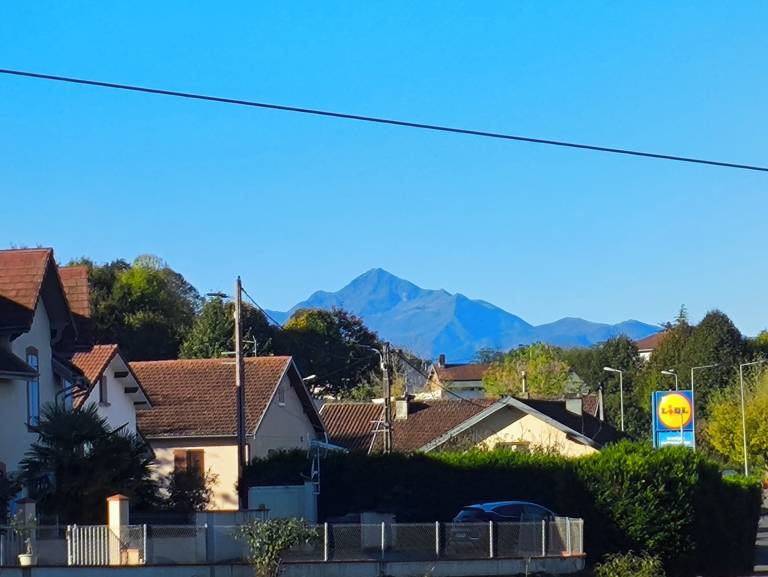 Appartement Lannemezan