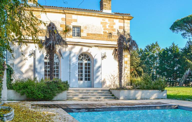 Maison de vacances La Brède