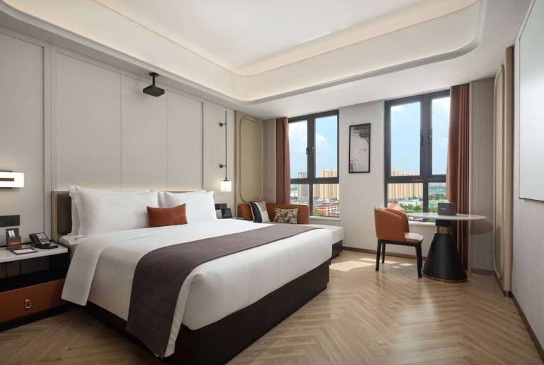 Accommodation  Yuelu