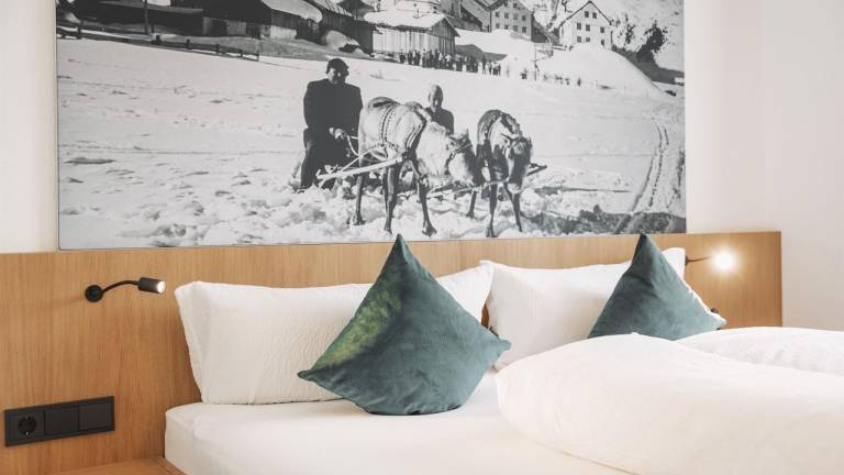 Ferienwohnung Galtür