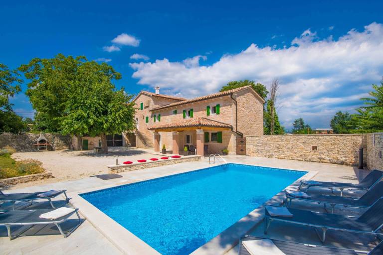 Villa Žminj