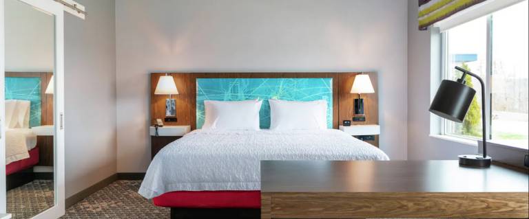 Hampton Inn & Suites by Hilton Ruskin I 75