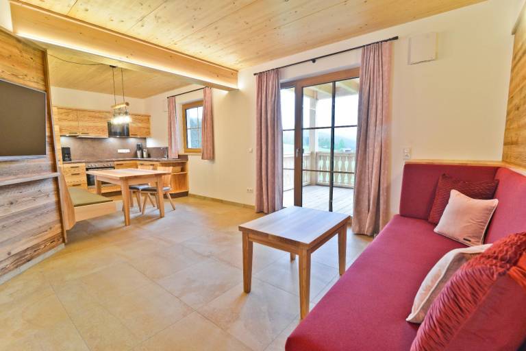 Ferienwohnung  Arnbruck