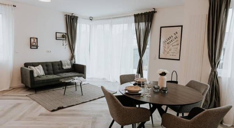 55 m&sup2; Ferienwohnung