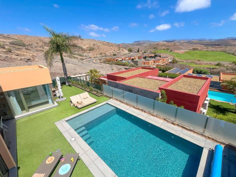 Villa  La Playa de Arguineguín