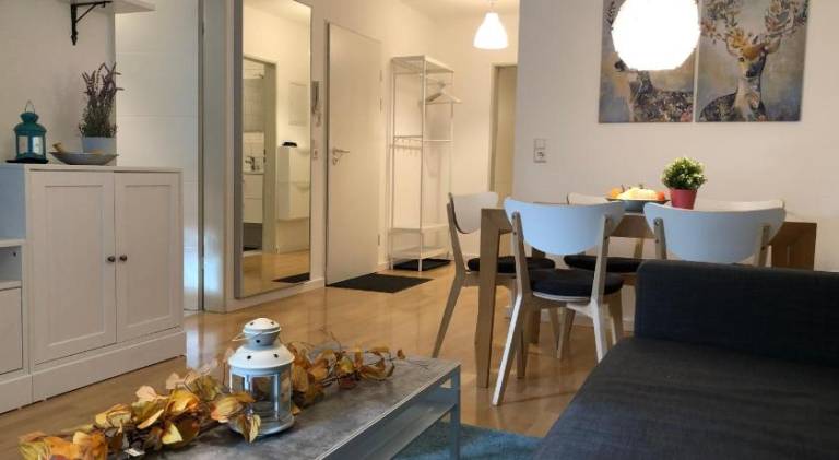 Ferienwohnung Pfullendorf