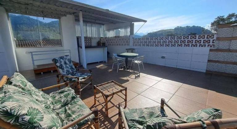 House Prainha de Mambucaba