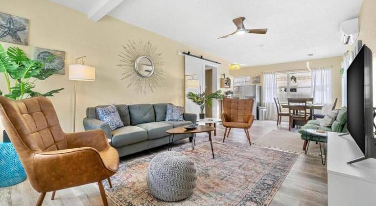 Apartment with 1 room for 3 persons in Treasure Island, FL
