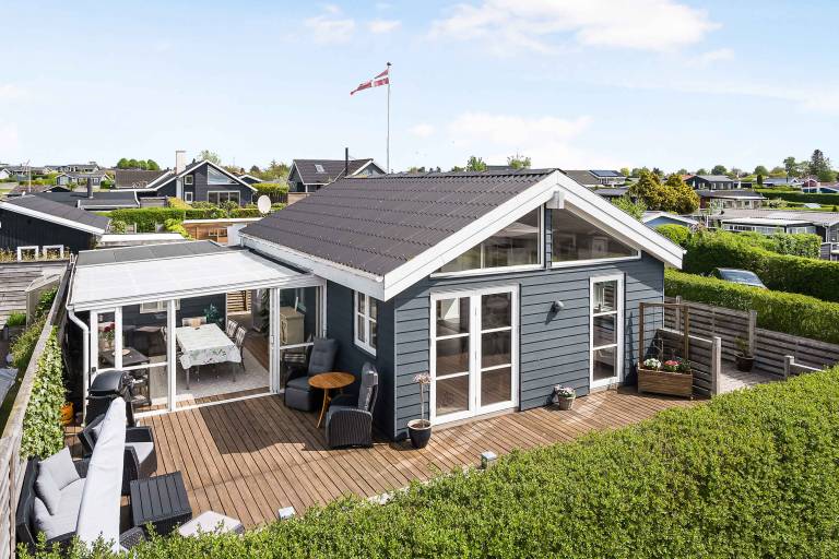 Feriehus  Karrebæksminde