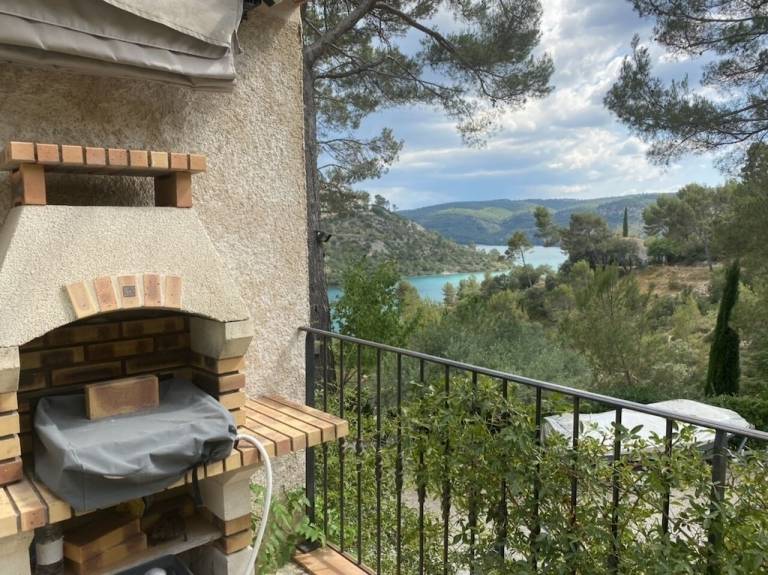 Appartement Esparron-de-Verdon