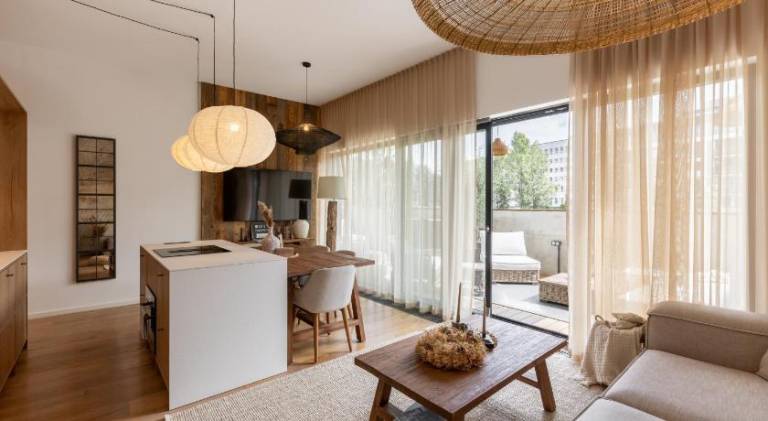 Pleasant holiday apartment | Pets are welcome in Prague