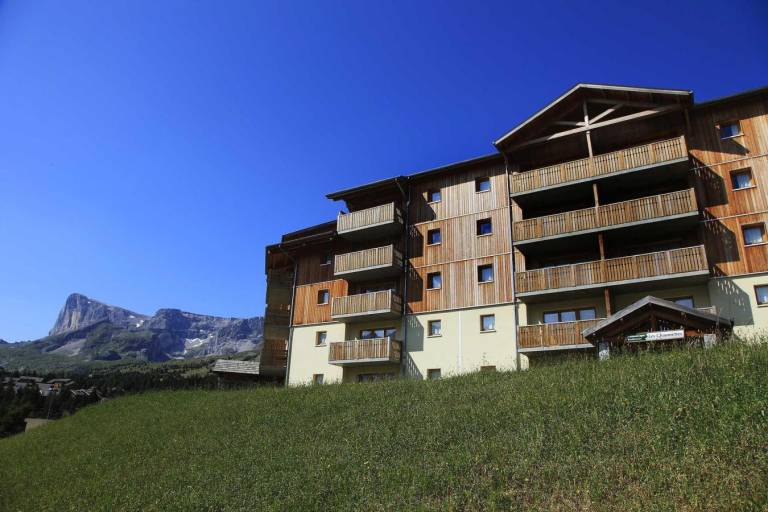 Ferienwohnung in Saint-Étienne-en-Dévoluy, Französische Alpen, Frankreich