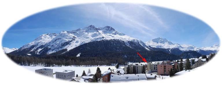 Apartament  Sankt Moritz