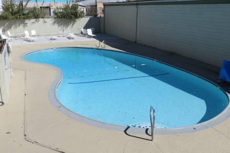 Motel  Stockton