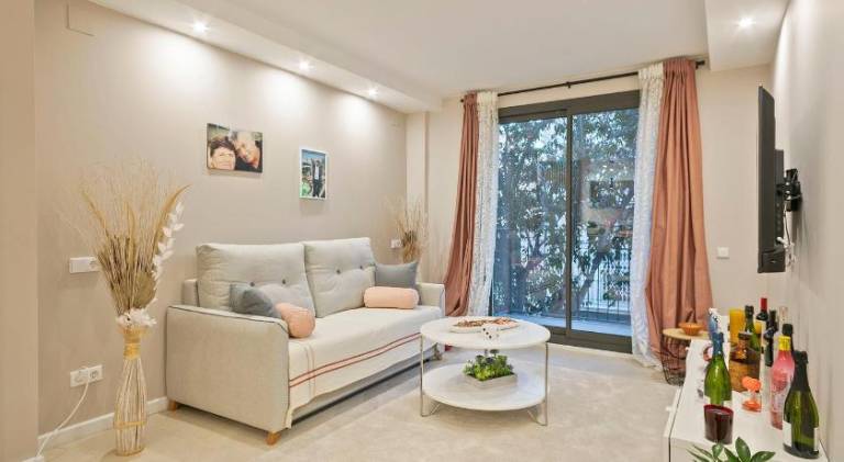 Holiday apartment with 2 rooms for 8 persons in San Ramon, CA