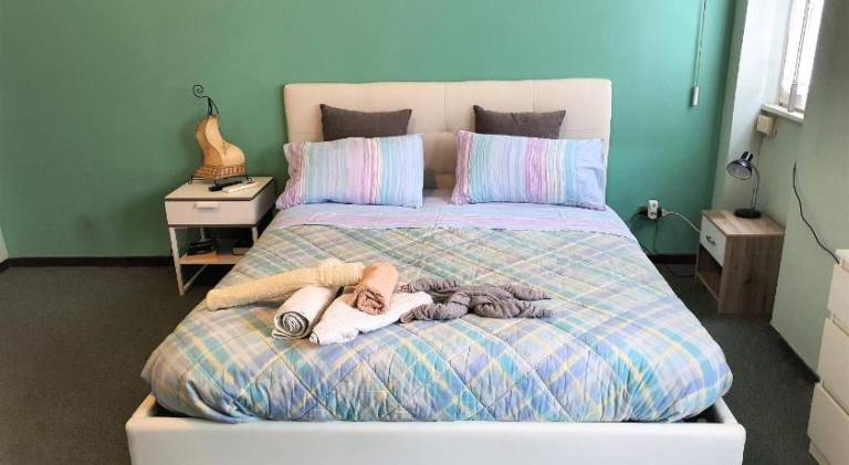 Lovely apartment | Suitable for remote work | Pets allowed in Segrate