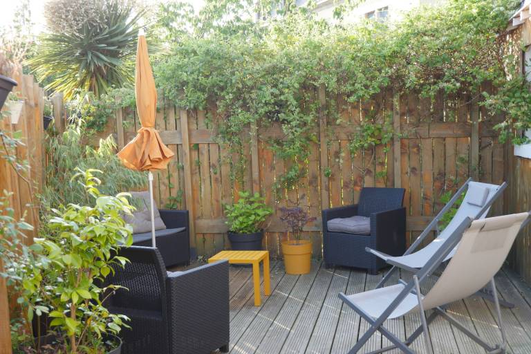 Chalet Plougoumelen