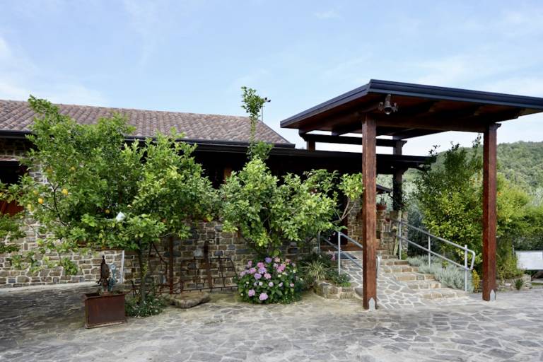 Camera privata Stella Cilento