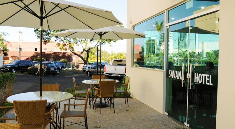 Savana Hotel — photo 5