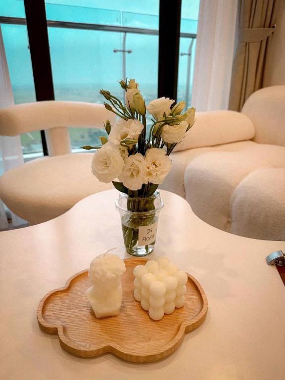 Rental apartment with pool, yard & patio | Water view | Suitable for remote work in Hue