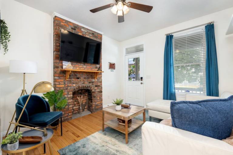 Condo with 2 rooms for 4 persons — photo 3