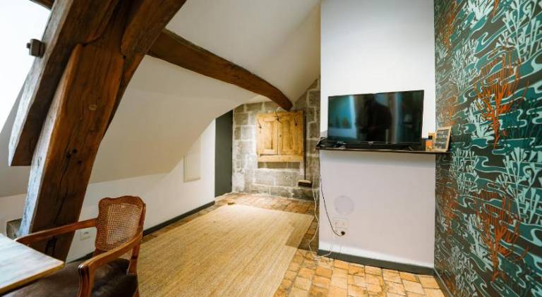 Apartment with terrace — photo 4