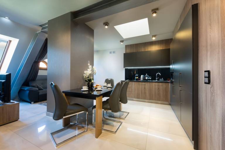 Hotel apartamentowy Stare Miasto