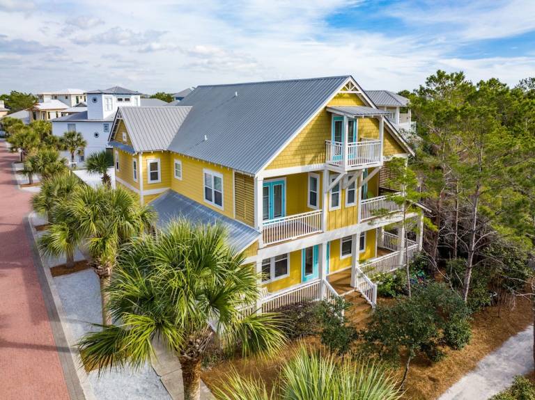 House Rosemary Beach