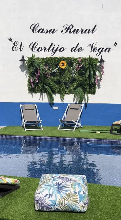 Chalet Carrizosa