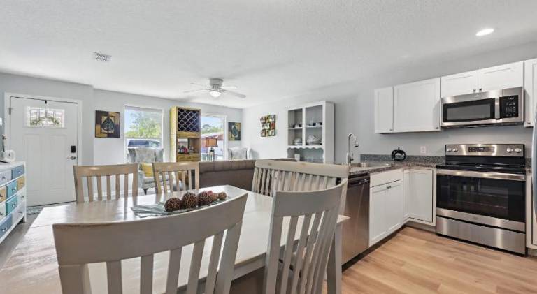 House with 3 rooms for 6 persons — photo 3