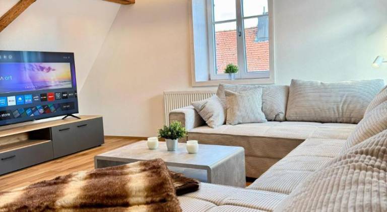 Apartment with 3 rooms for 6 persons in Freudenstadt