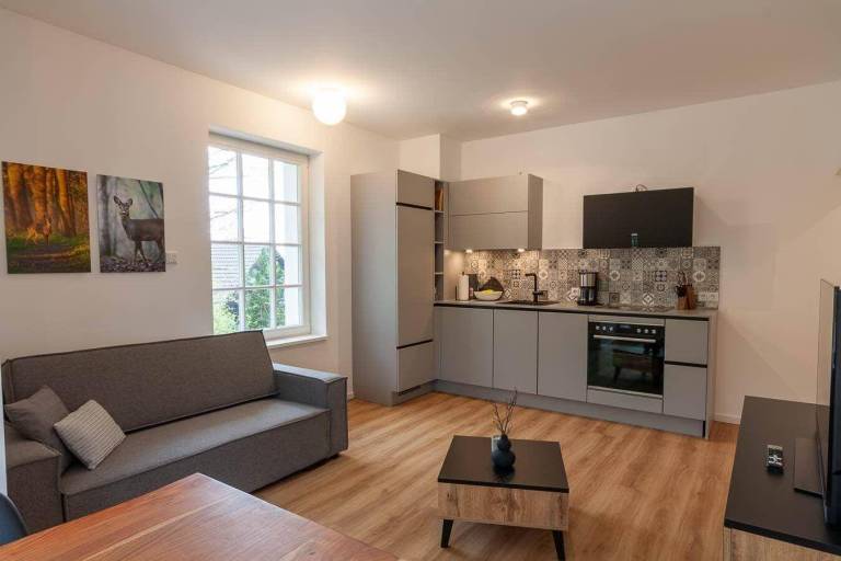 Fully equipped holiday apartment with sauna & barbeque | Pets allowed — photo 2