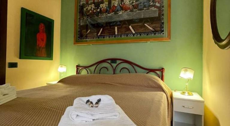 Apartment with 1 room for 4 persons in Grottammare