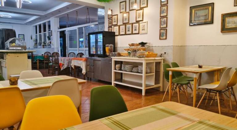 HOTEL ZUCCONI — photo 2