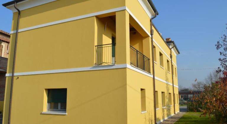 Alloggio Le Macine in Ferrara