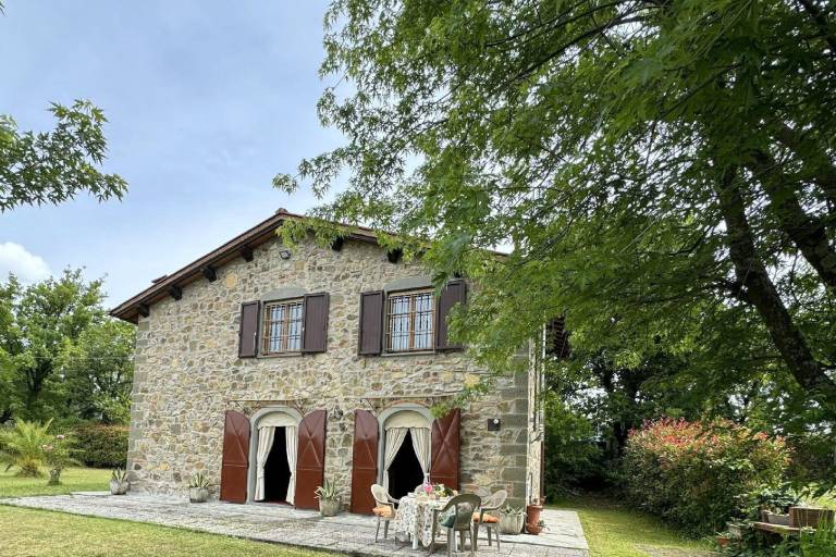 Cottage  Pescia