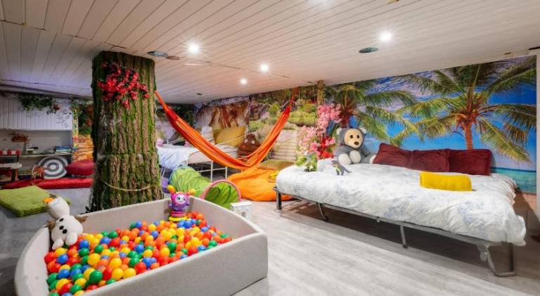 Holiday apartment with 2 rooms for 8 persons — photo 2