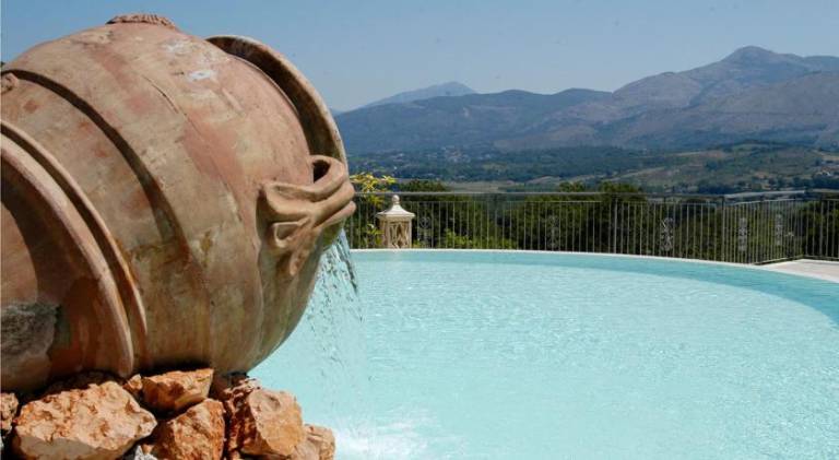 Bosco D'Olmi Country House in Frosinone