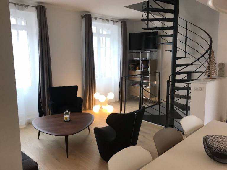 Appartement Cucq
