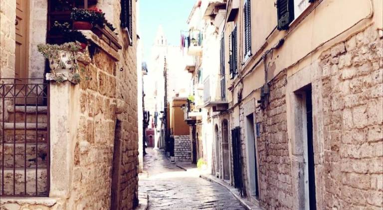 Holiday apartment | Pets are welcome in Trani