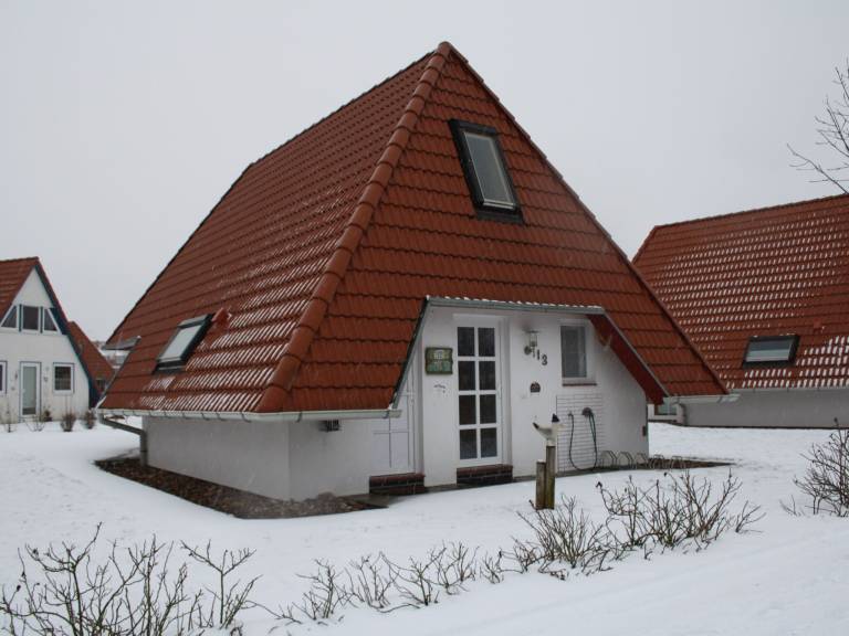 Ferienhaus  Spieka Neufeld