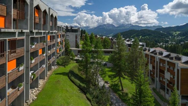 Ferienwohnung Bergün/Bravuogn