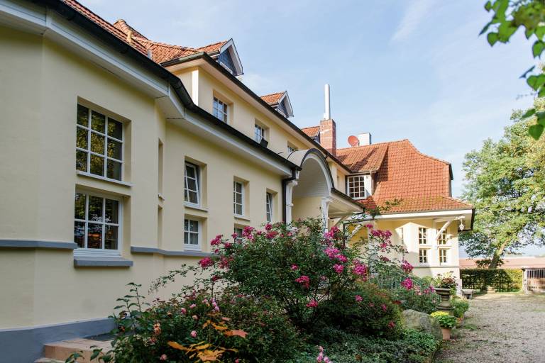 Ferienhaus Marinesiedlung